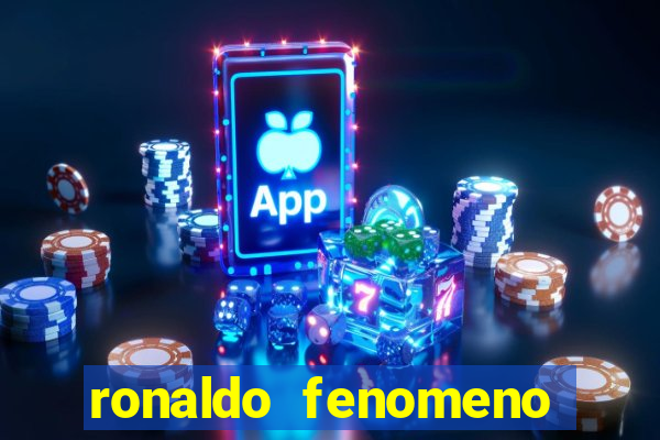 ronaldo fenomeno efootball 2024